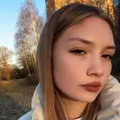 Я Настя, 19, из Апрелевки, ищу знакомства без обязательств