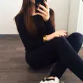 Я Кристина, 25, знакомлюсь для общения в Сочи