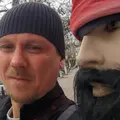Я Tim R, 41, знакомлюсь для на одну ночь в Москве