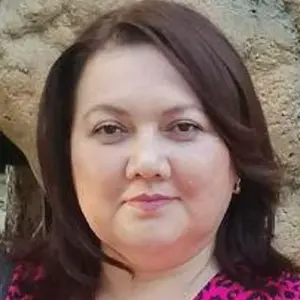 Я Румия, 44, знакомлюсь для постоянных отношений в Москве