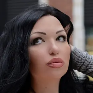 Я Алена, 31, из Москвы, ищу знакомство для вирта