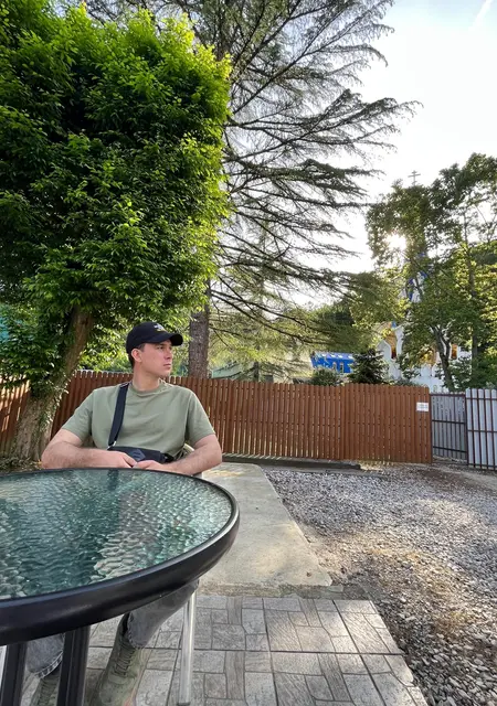 Johniq из Майкопа, ищу на сайте дружбу