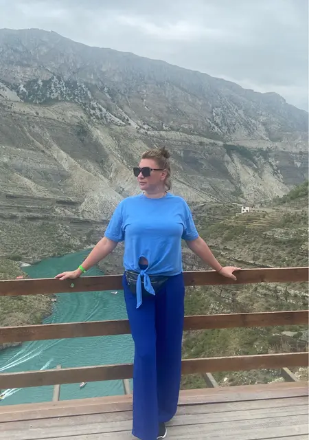 Я Светлана, 45, из Москвы, ищу знакомство для постоянных отношений