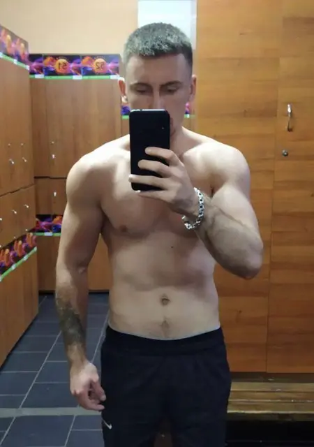 Сергей из Чехова, мне 30, познакомлюсь без обязательств