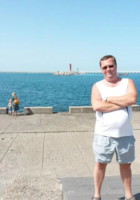 Я Eydan, 53, знакомлюсь без обязательств в Сочи