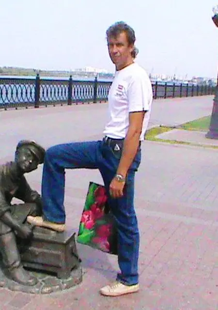 Я Лев, 56, знакомлюсь без обязательств в Туле