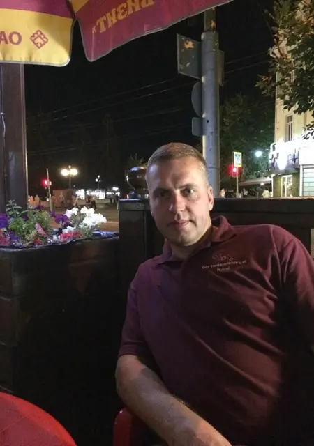 Роман из Самары, мне 39, познакомлюсь на одну ночь