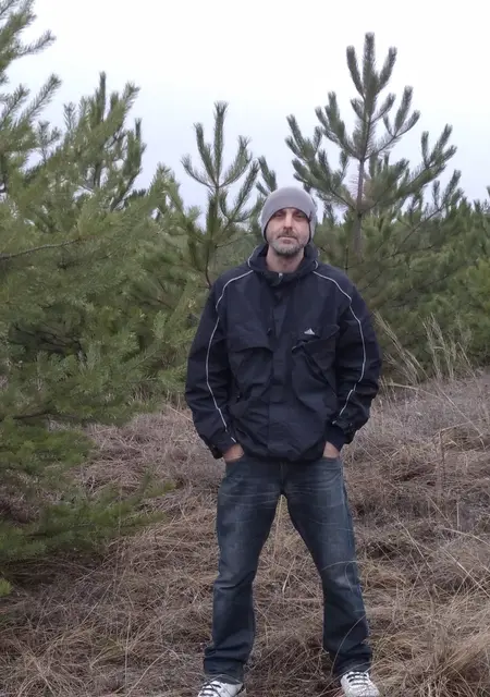 Я Роман, 46, из Краматорска, ищу знакомства на одну ночь