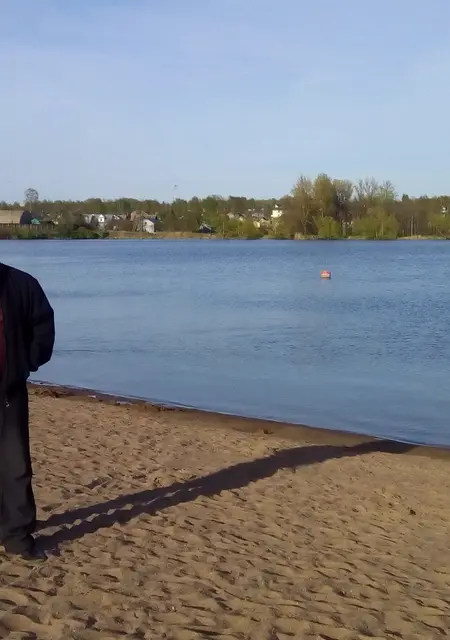 Я Юрий, 43, из Гатчины, ищу знакомство для постоянных отношений