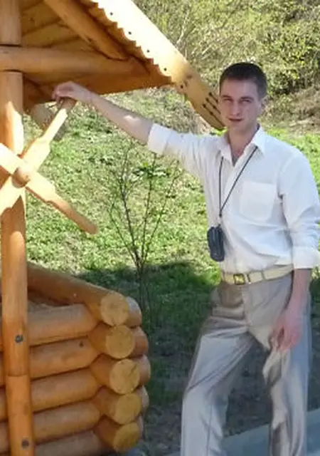 Вячеслав из Балахны, мне 37, познакомлюсь на одну ночь