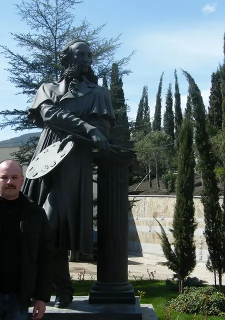 Я Nikolya, 50, из Феодосии, ищу знакомства без обязательств