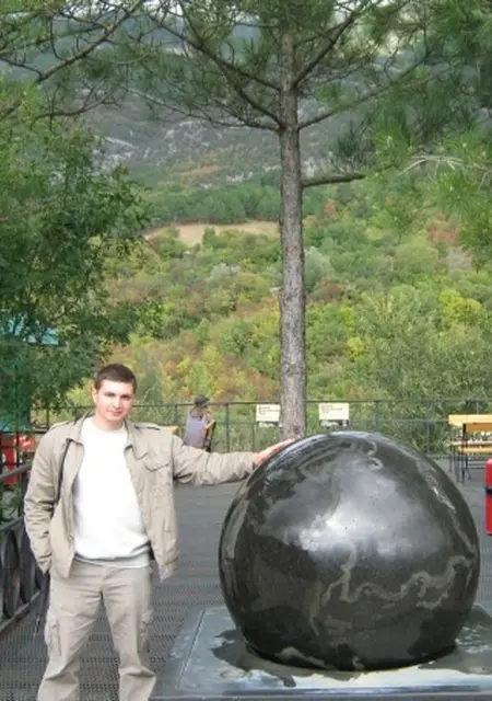 Дмитрий из Краснодара, мне 39, познакомлюсь на одну ночь