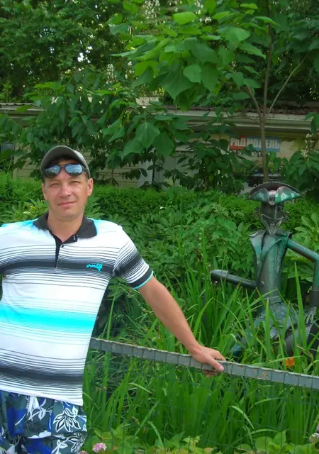 Я Sergei, 52, из Вологды, ищу знакомства без обязательств