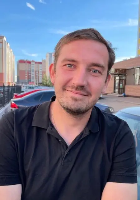 Я Дмитрий, 33, знакомлюсь для дружбы в Стерлитамаке