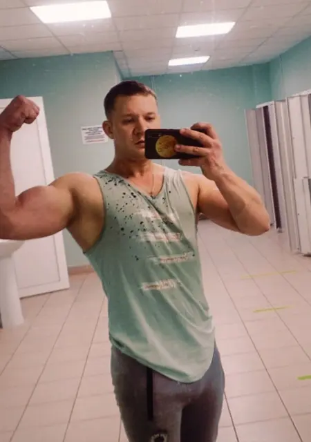 Я Максим, 31, из Александрова, ищу знакомство для общения