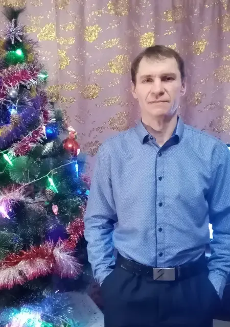 Евгений из Новосибирска, мне 52, познакомлюсь без обязательств