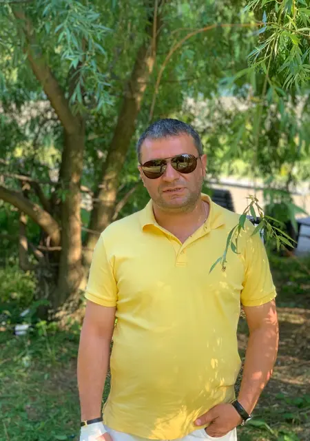 Я Артур, 43, из Старого Оскола, ищу знакомства без обязательств