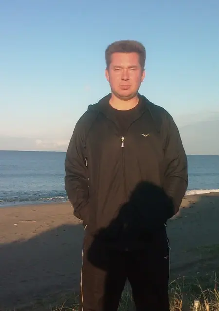 Саша из Южно-Сахалинска, мне 41, познакомлюсь для дружбы