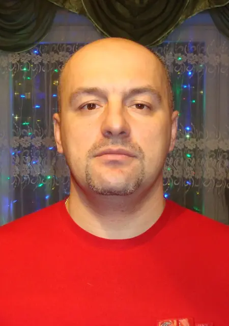 Алексей из Саранска, мне 48, познакомлюсь для общения