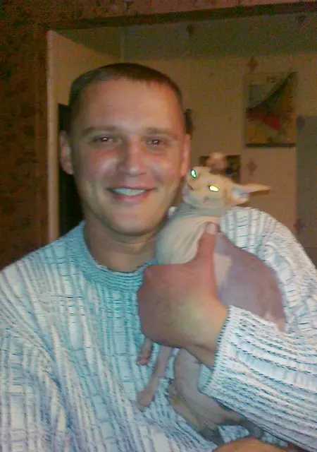 Я Егор, 48, знакомлюсь на одну ночь в Невинномысске