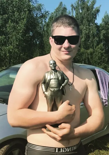 Я Данил, 25, из Арзамаса, ищу знакомство для приятного времяпровождения