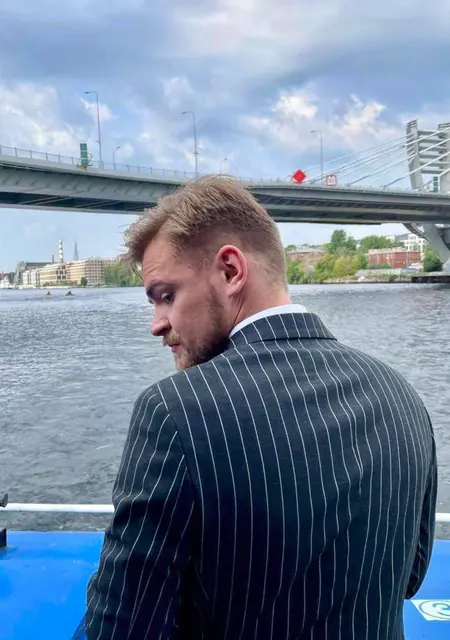 Сергей из Оренбурга, мне 26, познакомлюсь на одну ночь