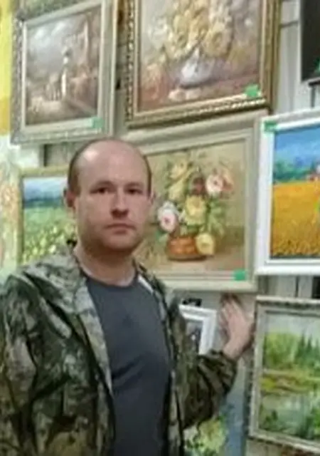 Я Сергей, 46, знакомлюсь для постоянных отношений в Красногорске