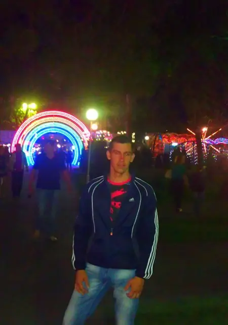 Сергей из Геленджика, мне 39, познакомлюсь без обязательств