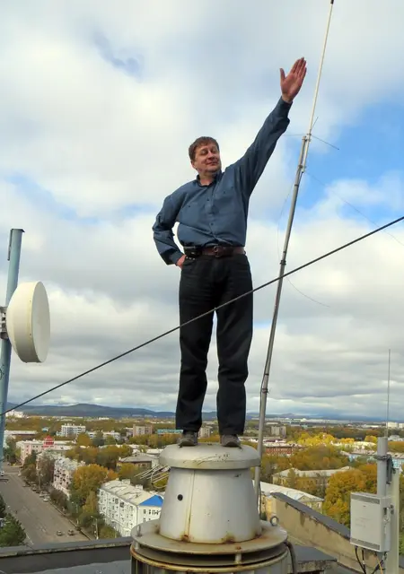 Я Aleksey, 56, знакомлюсь без обязательств в Комсомольске-на-Амуре