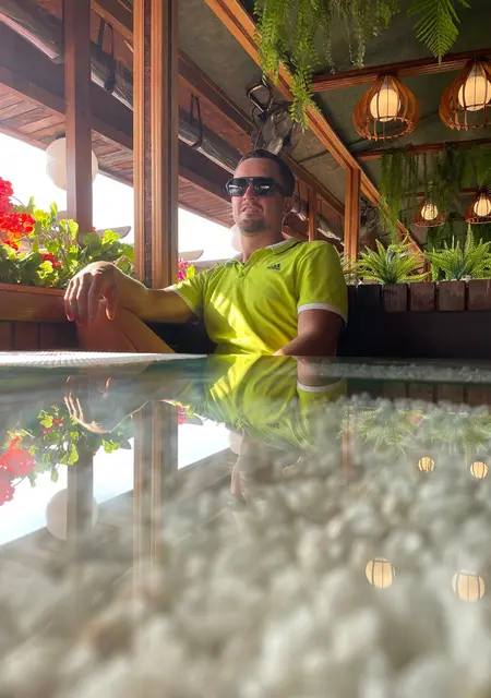 Я Марсель, 29, из Новочеркасска, ищу знакомства без обязательств