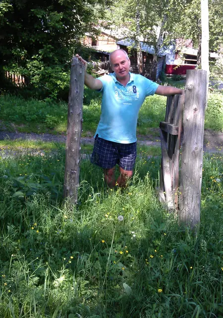 Владимир из Академгородка, мне 57, познакомлюсь для дружбы