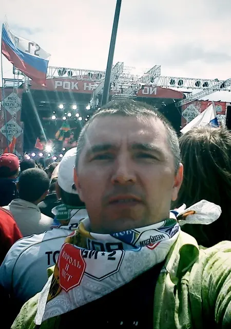 Михаил из Ижевска, мне 47, познакомлюсь на одну ночь