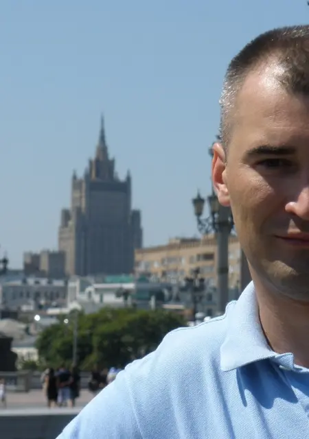 Terorist из Магадана, мне 46, познакомлюсь без обязательств