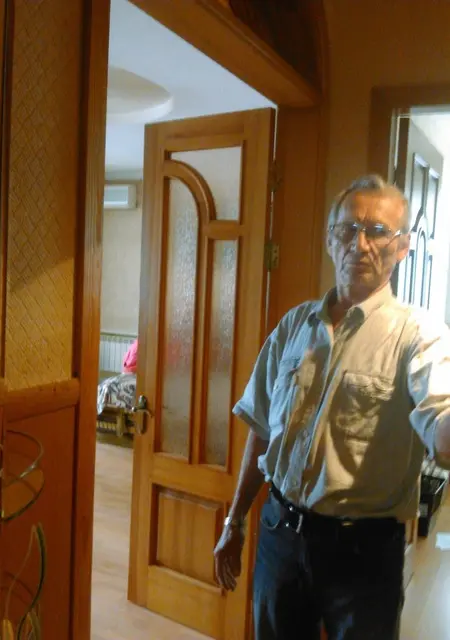 Я Иван, 70, знакомлюсь для приятного времяпровождения в Иванове