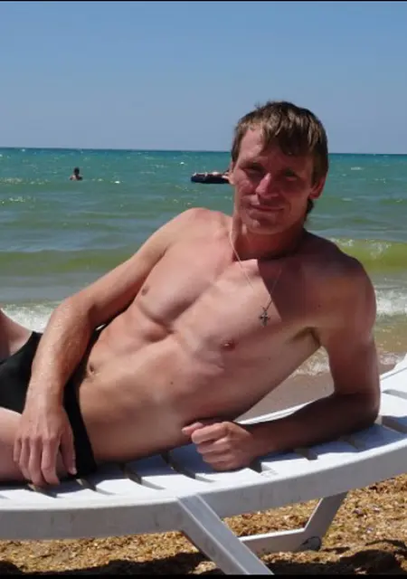 Vlad из Ангарска, мне 40, познакомлюсь без обязательств