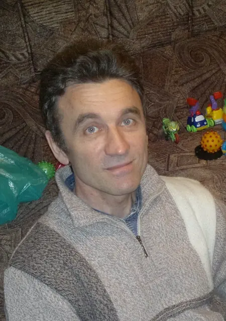 Я Николай, 55, из Рубцовска, ищу знакомства на одну ночь