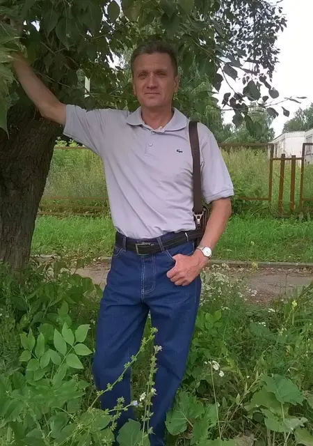 Я Олег, 58, из Ижевска, ищу знакомства без обязательств