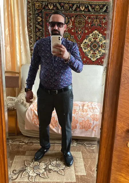 Арсен из Липецка, мне 41, познакомлюсь без обязательств