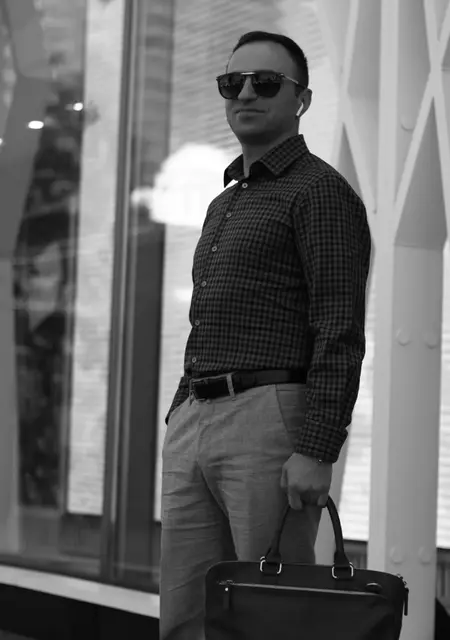 Arsen из Москвы, мне 35, познакомлюсь на одну ночь