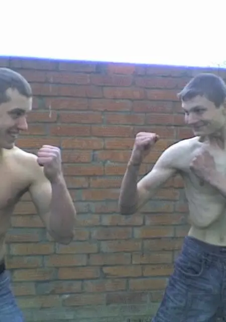 Леха из Дрезны, ищу на сайте знакомства без обязательств