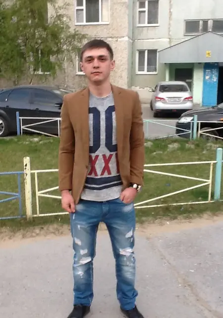 Артем из Мегиона, мне 35, познакомлюсь для дружбы