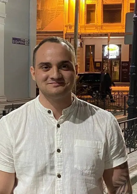 Даниил из Клинцов, мне 26, познакомлюсь для дружбы