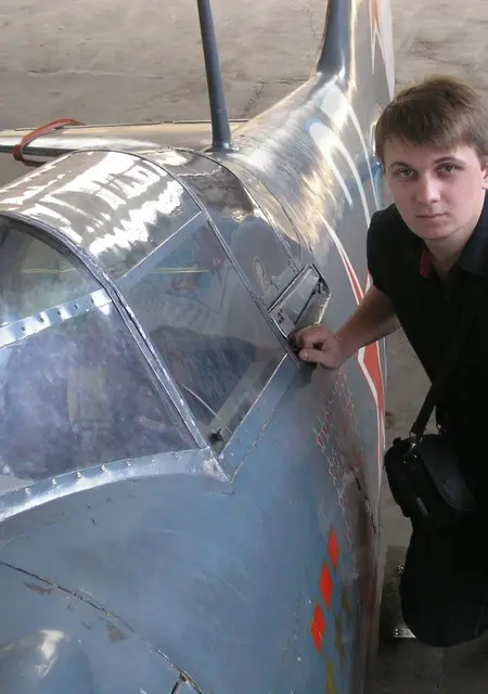 Mike из Ярославля, мне 42, познакомлюсь на одну ночь