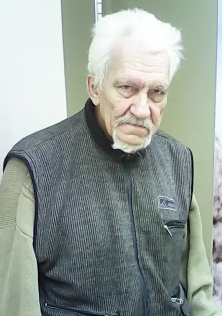 Юрий из Астрахани, мне 71, познакомлюсь на одну ночь