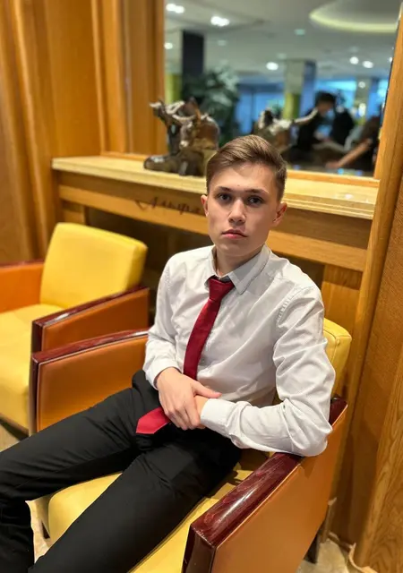 Я Fedor, 21, из Казани, ищу знакомство для приятного времяпровождения