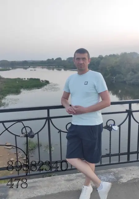 Михаил из Орехово-Зуево, мне 37, познакомлюсь для открытые отношения