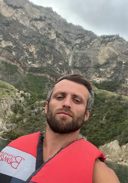 Мухаммад из Астрахани, мне 31, познакомлюсь для общения