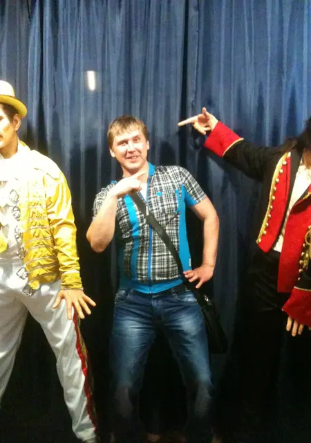 Я Sergei, 42, знакомлюсь для общения в Уссурийске