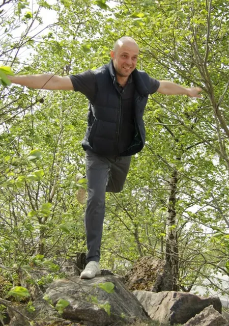 Я Юрий, 40, из Соснового Бора, ищу знакомства без обязательств