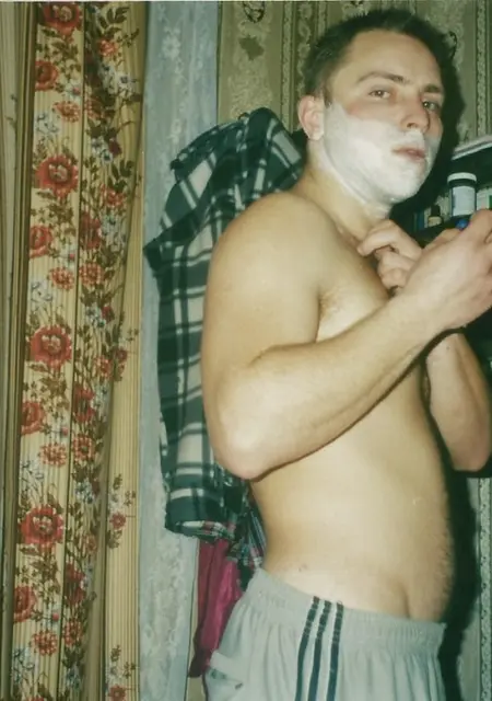 Я Димон, 48, из Орши, ищу знакомство для общения